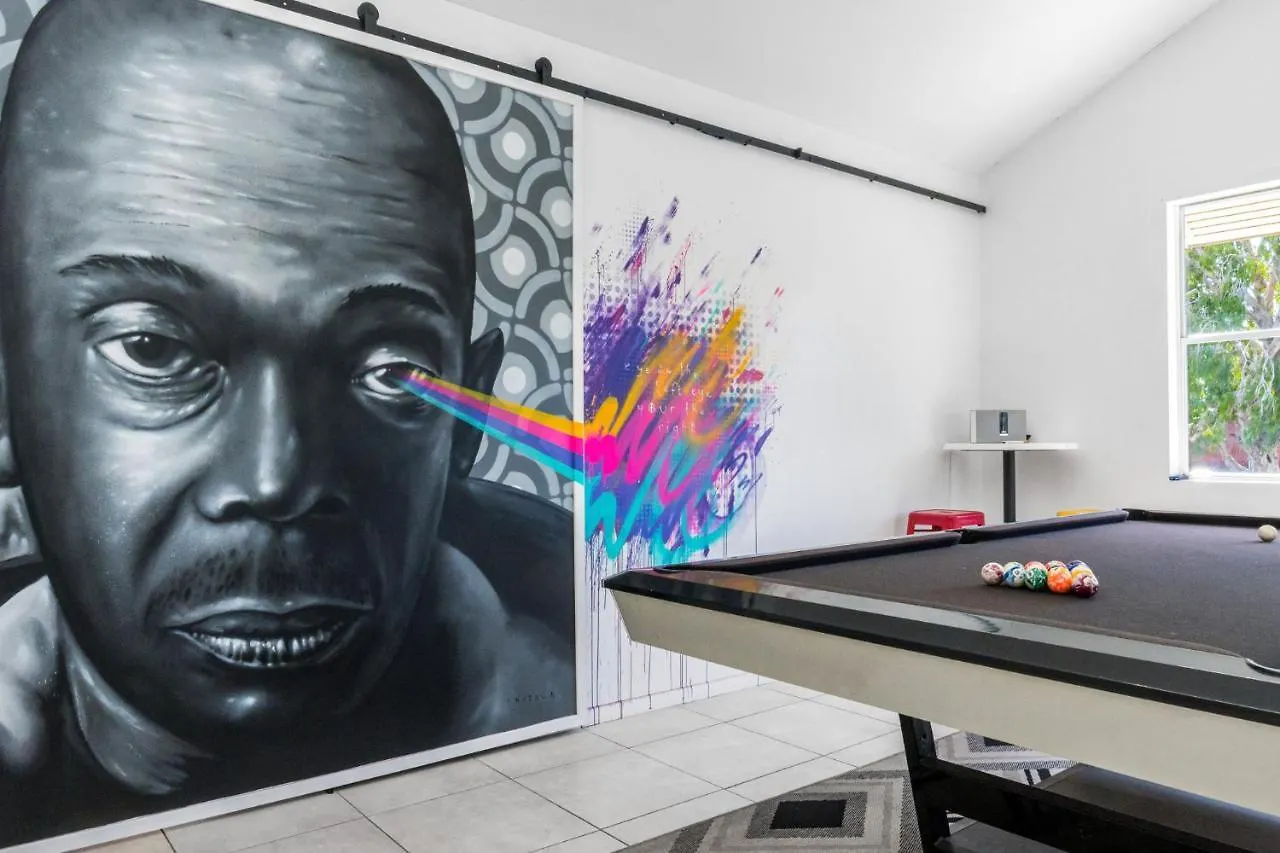 Byron Bay Accom Unit 5 1 Marvel Street, Byron Bay - Absolute Marvel 0*,  Avustralya