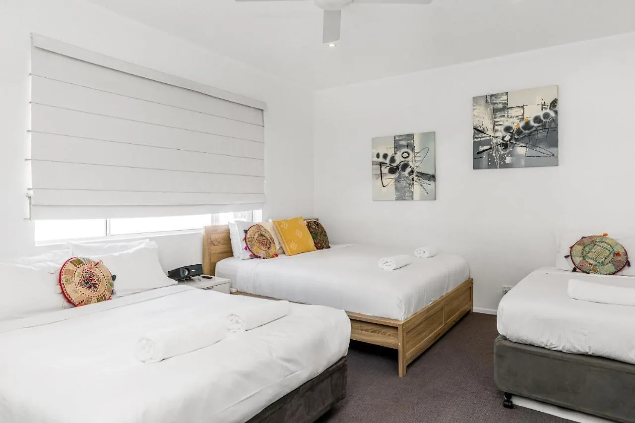 Daire Byron Bay Accom Unit 5 1 Marvel Street, Byron Bay - Absolute Marvel