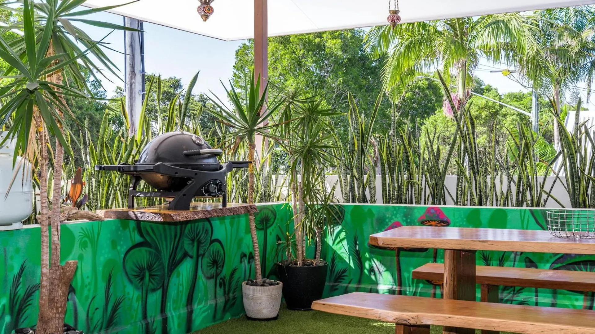 Daire Byron Bay Accom Unit 5 1 Marvel Street, Byron Bay - Absolute Marvel