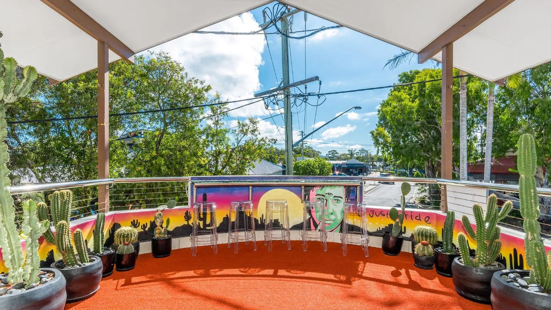 Byron Bay Accom Unit 5 1 Marvel Street, Byron Bay - Absolute Marvel Daire